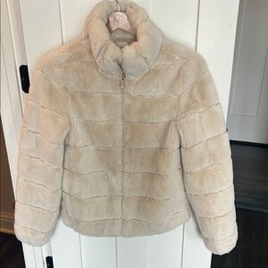 Patty Kim Ivory Outerwear